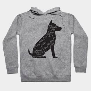 Dog Owner Hoodie